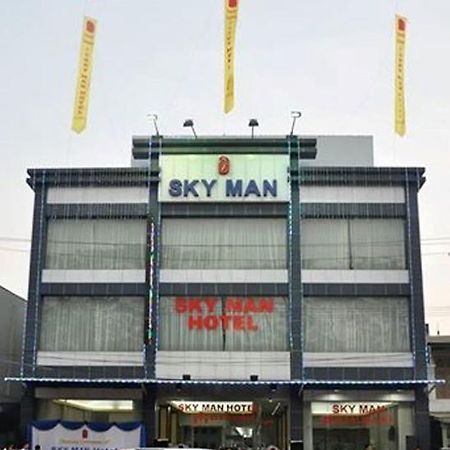 Sky Man Hotel Gyogon Luaran gambar