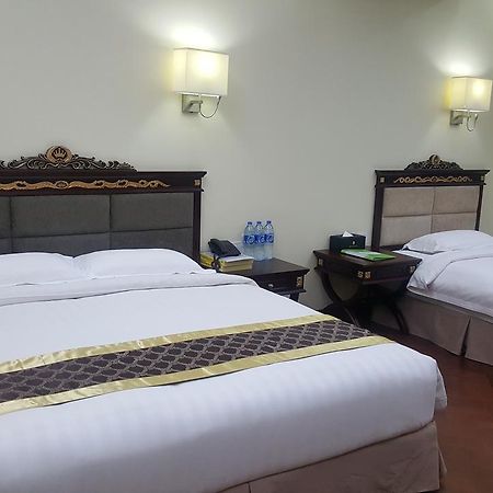 Sky Man Hotel Gyogon Luaran gambar