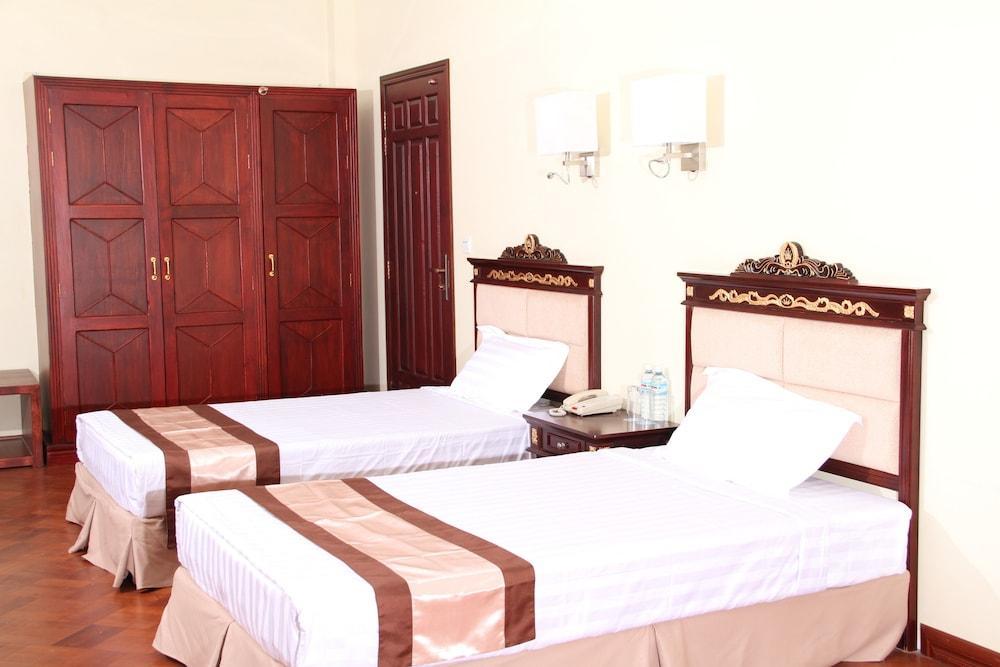 Sky Man Hotel Gyogon Luaran gambar