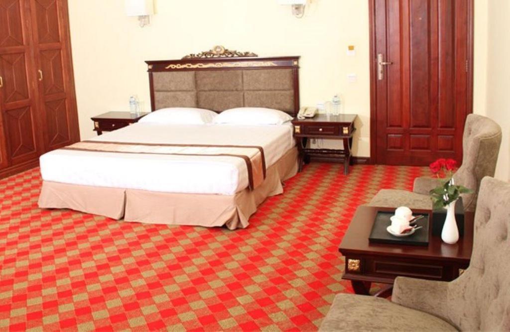 Sky Man Hotel Gyogon Luaran gambar