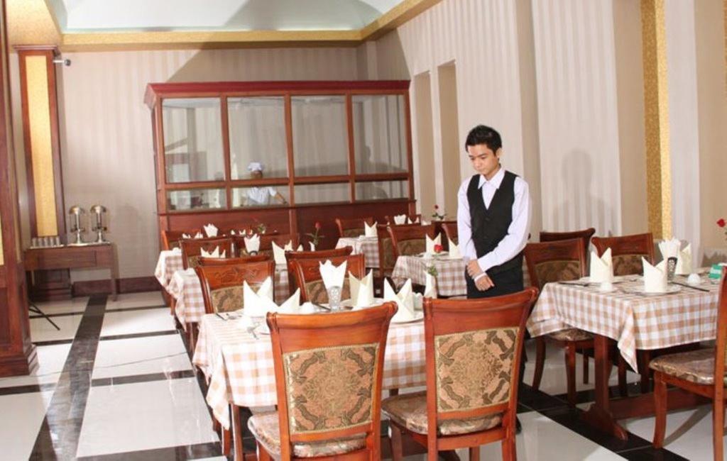 Sky Man Hotel Gyogon Luaran gambar