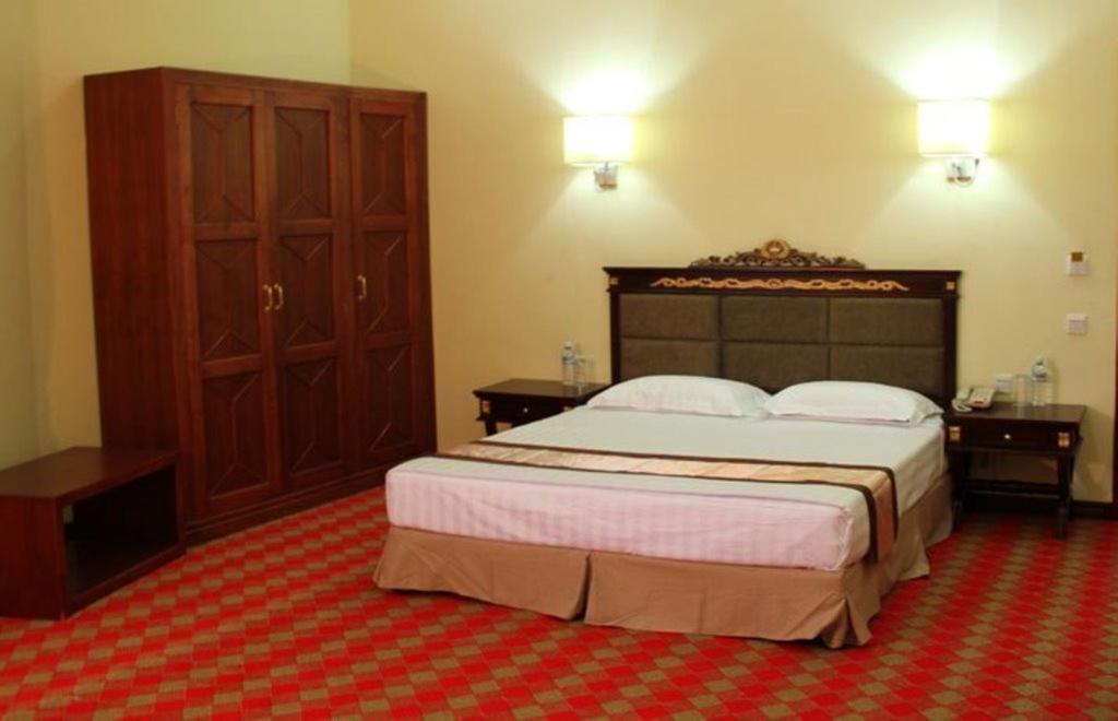 Sky Man Hotel Gyogon Luaran gambar