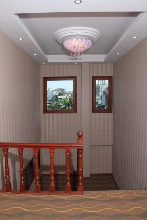 Sky Man Hotel Gyogon Luaran gambar