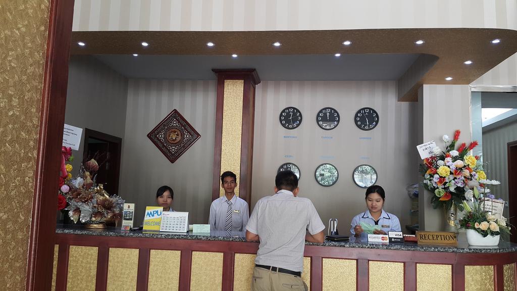 Sky Man Hotel Gyogon Luaran gambar