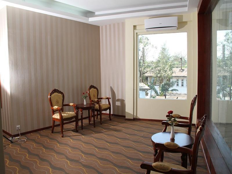 Sky Man Hotel Gyogon Luaran gambar