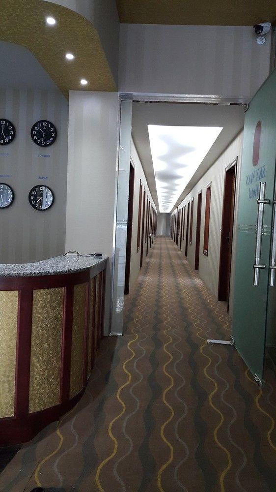 Sky Man Hotel Gyogon Luaran gambar