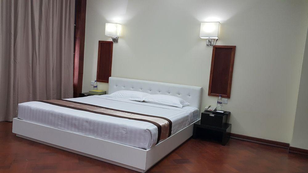 Sky Man Hotel Gyogon Luaran gambar