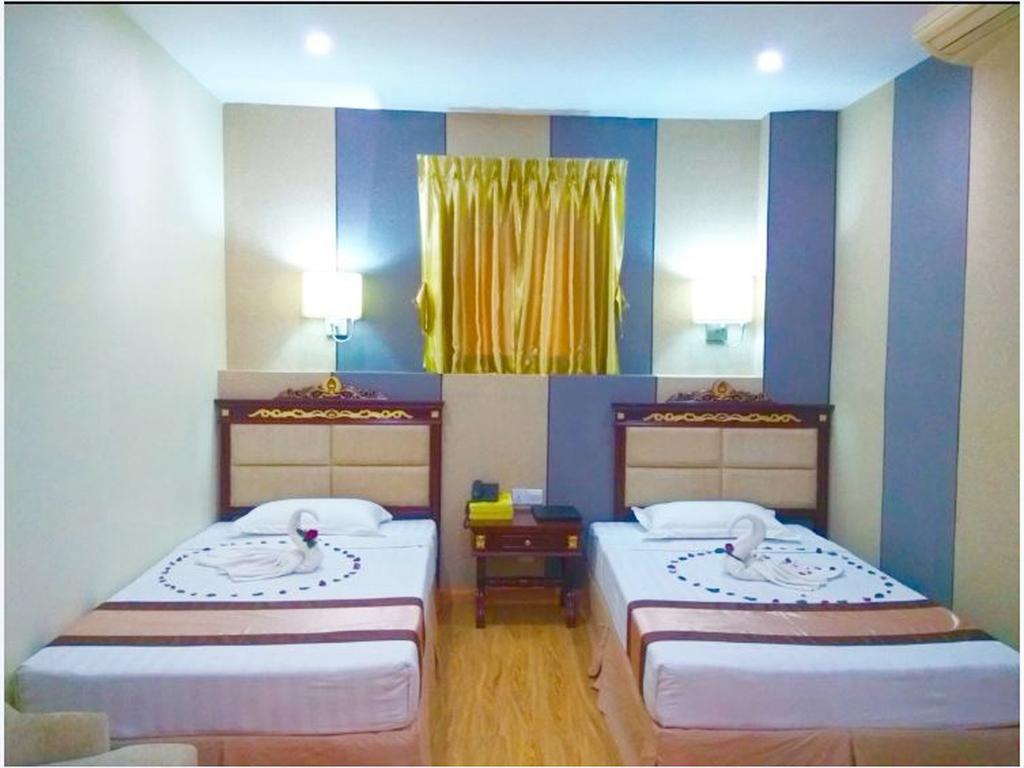 Sky Man Hotel Gyogon Luaran gambar