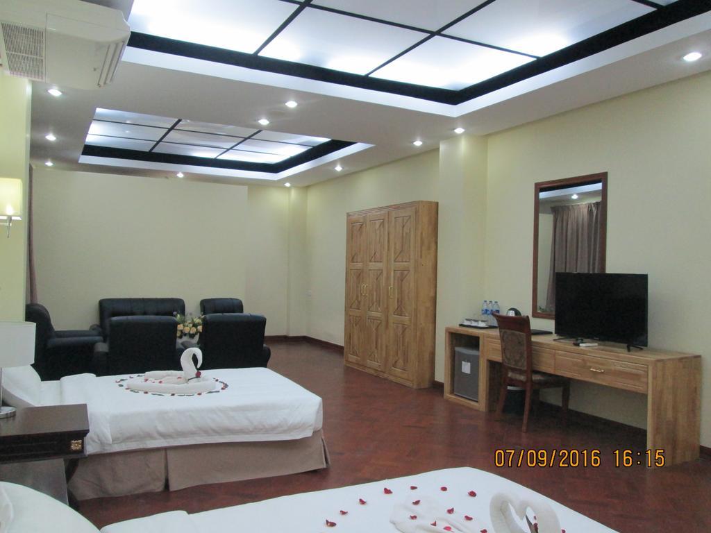 Sky Man Hotel Gyogon Luaran gambar