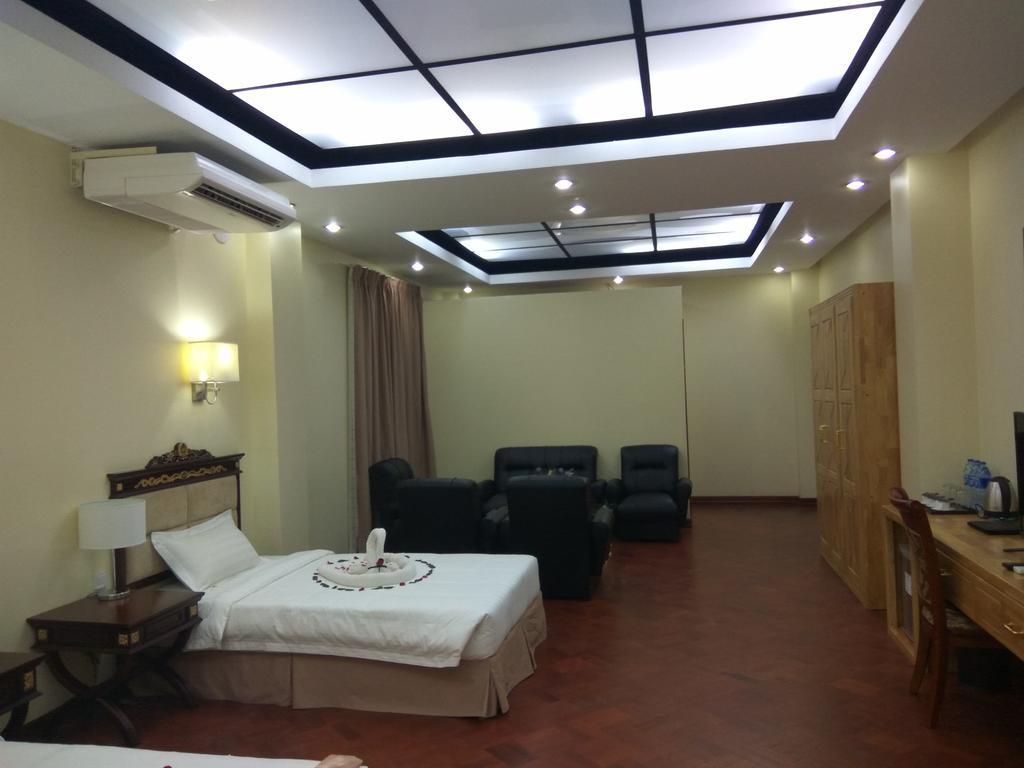 Sky Man Hotel Gyogon Luaran gambar
