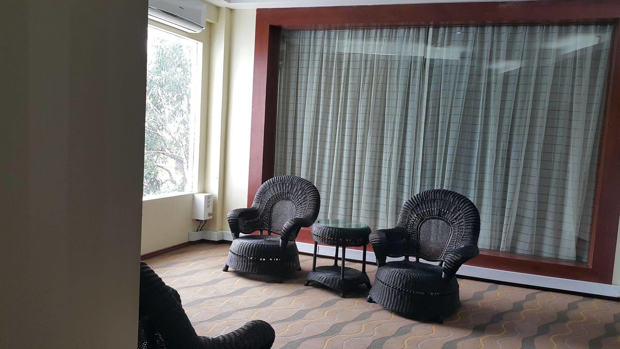 Sky Man Hotel Gyogon Luaran gambar
