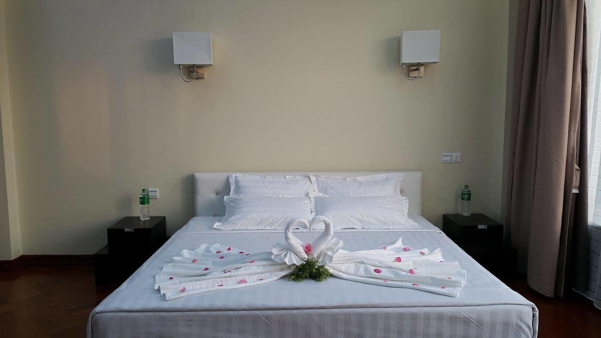 Sky Man Hotel Gyogon Luaran gambar