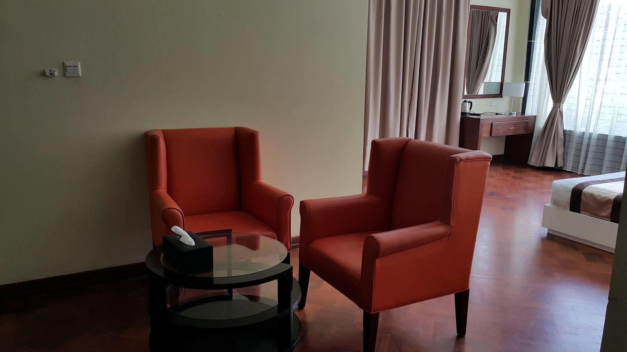 Sky Man Hotel Gyogon Luaran gambar