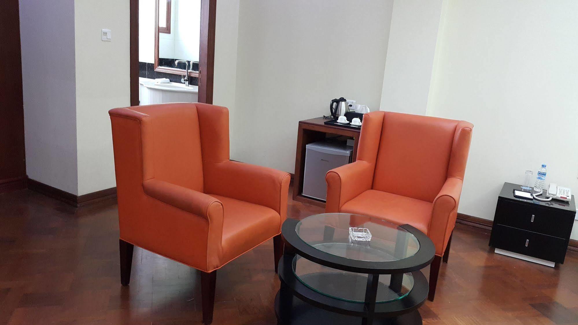 Sky Man Hotel Gyogon Luaran gambar