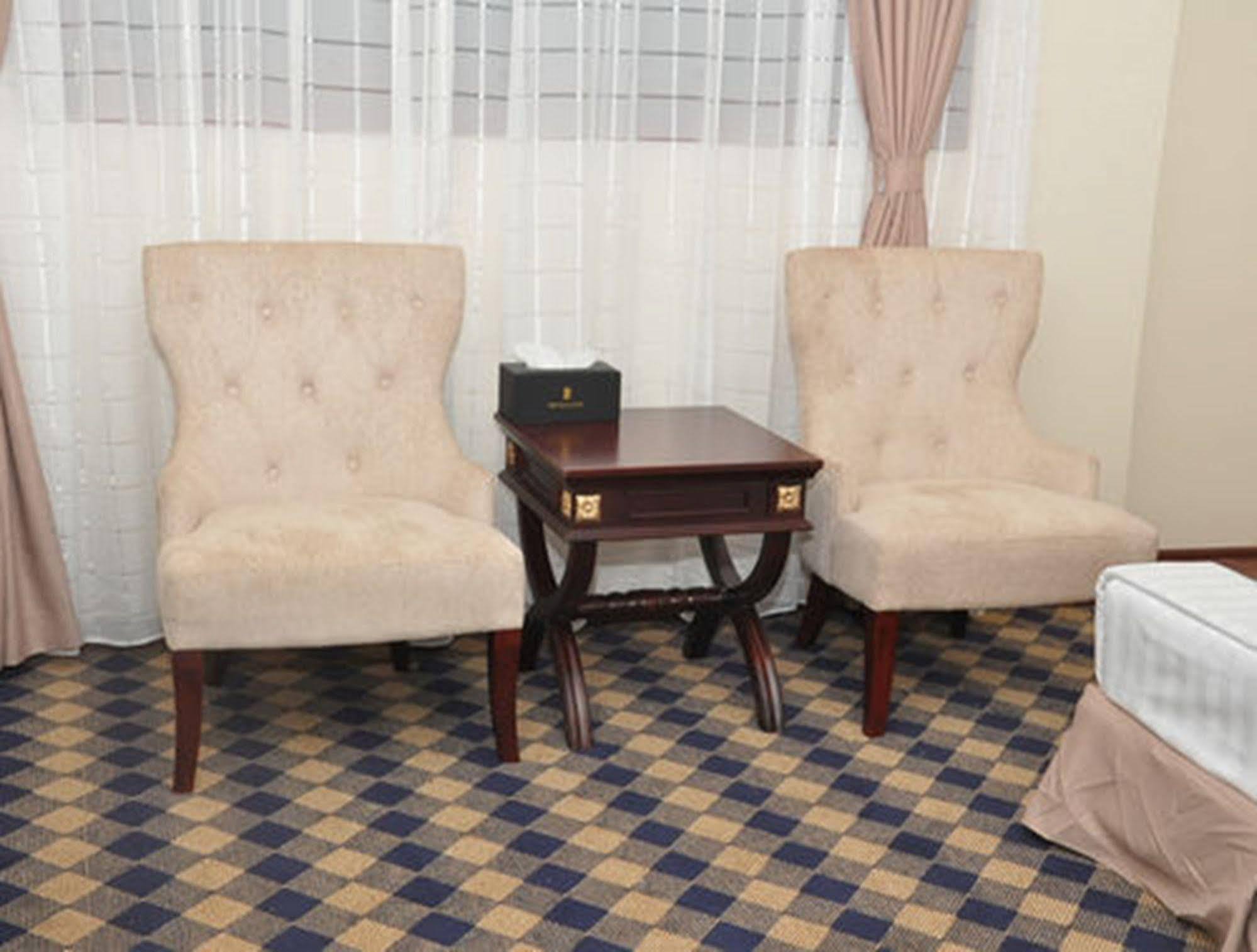 Sky Man Hotel Gyogon Luaran gambar