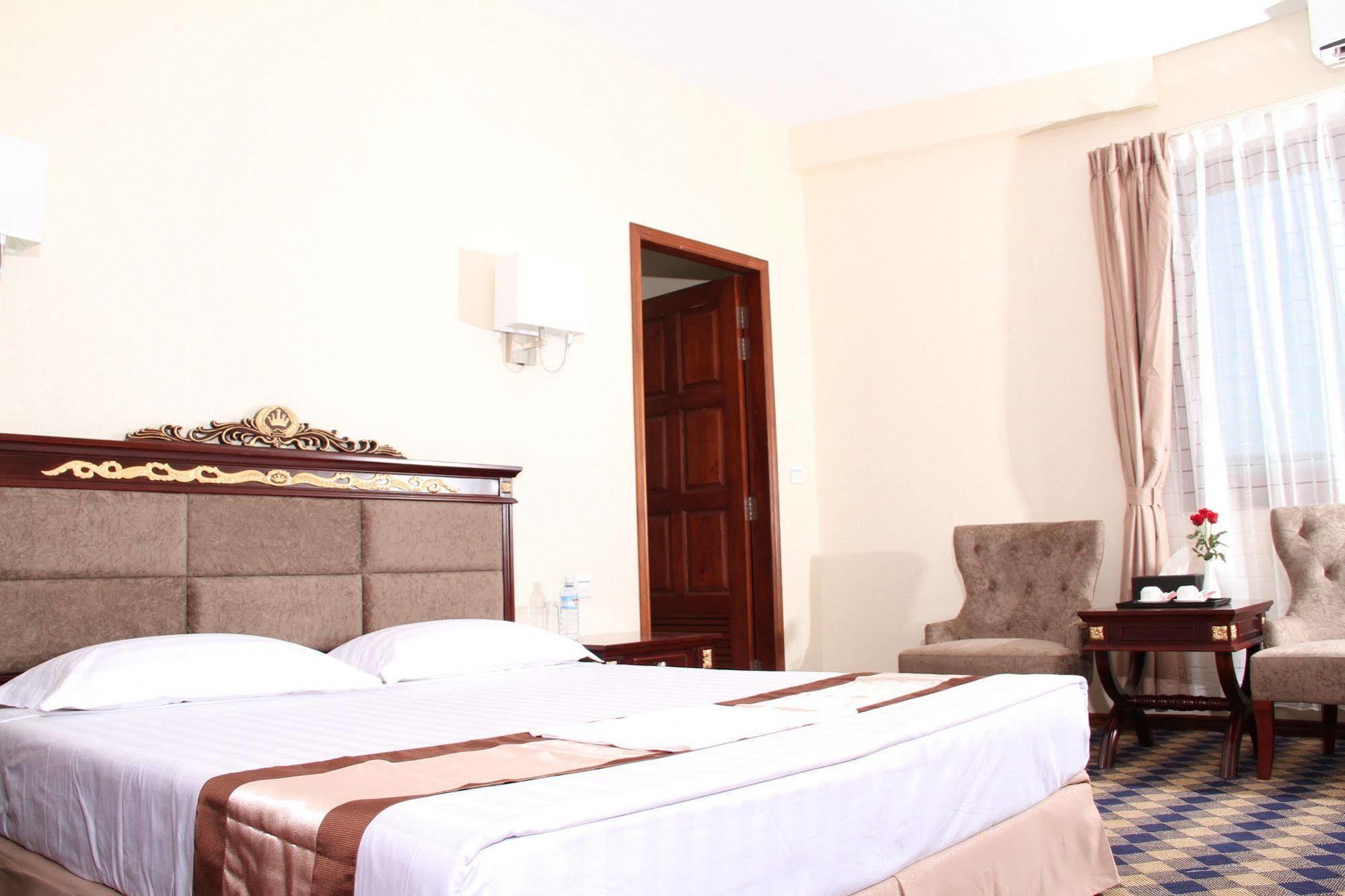 Sky Man Hotel Gyogon Luaran gambar