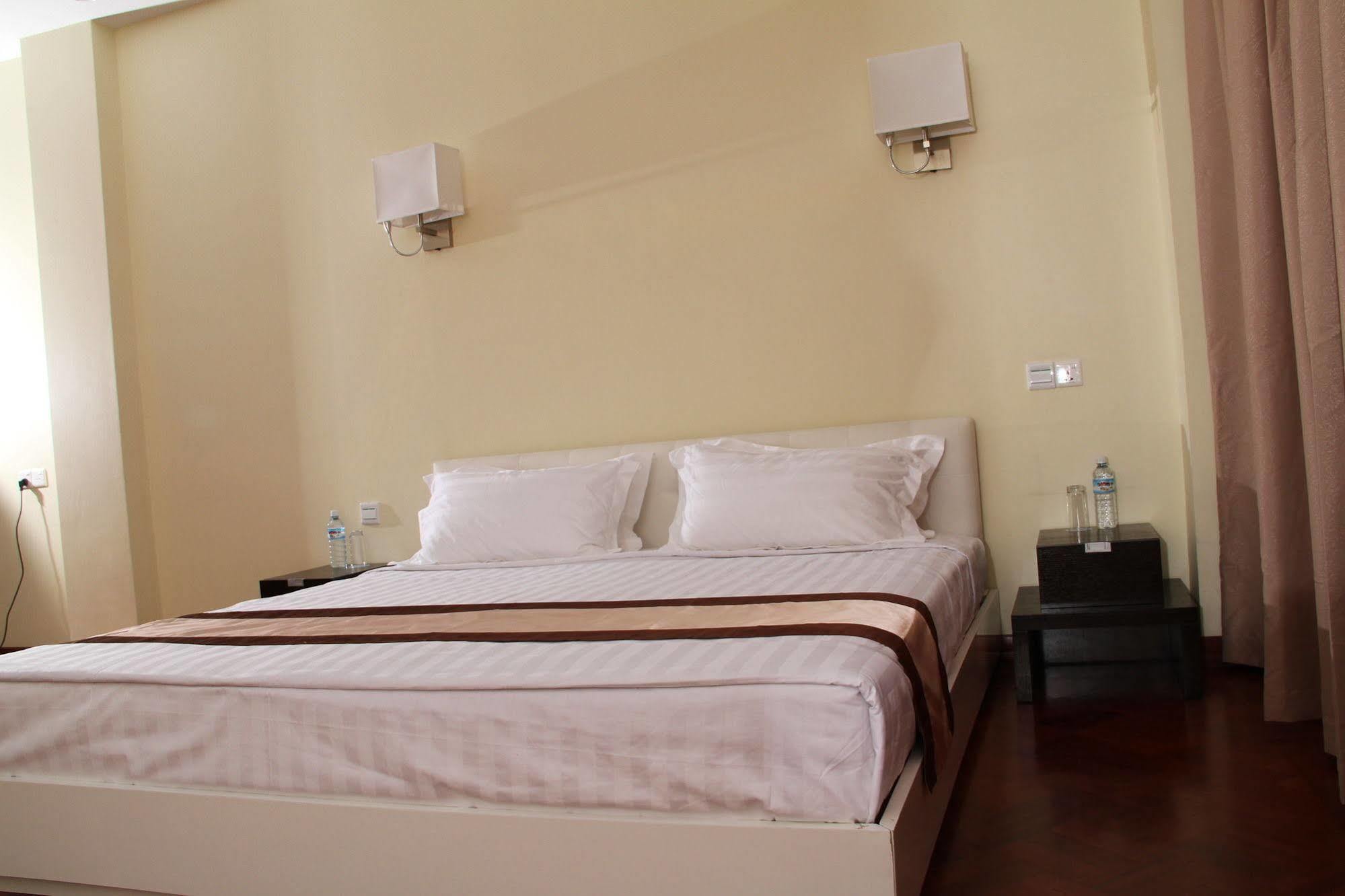 Sky Man Hotel Gyogon Luaran gambar