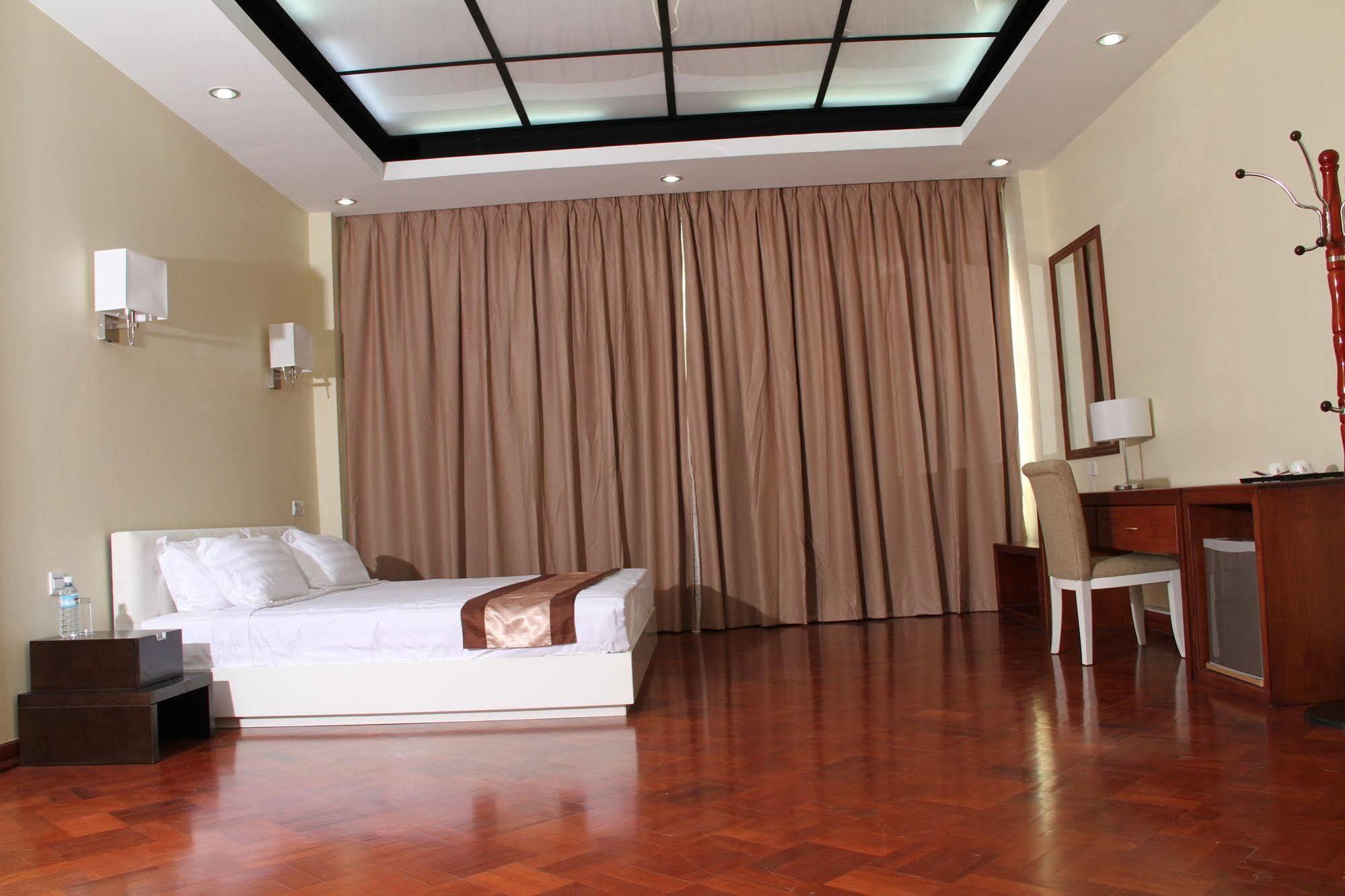 Sky Man Hotel Gyogon Luaran gambar