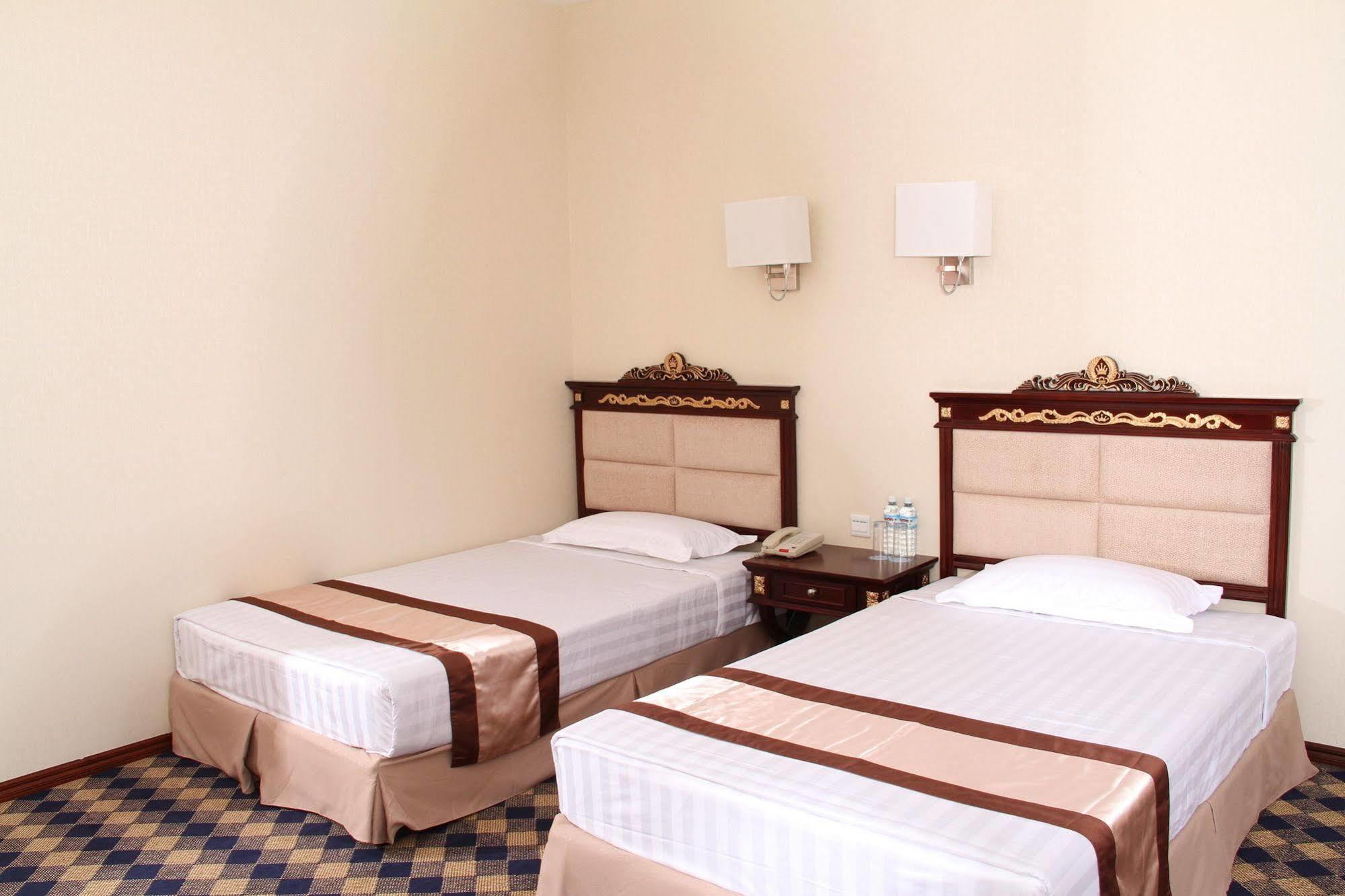 Sky Man Hotel Gyogon Luaran gambar