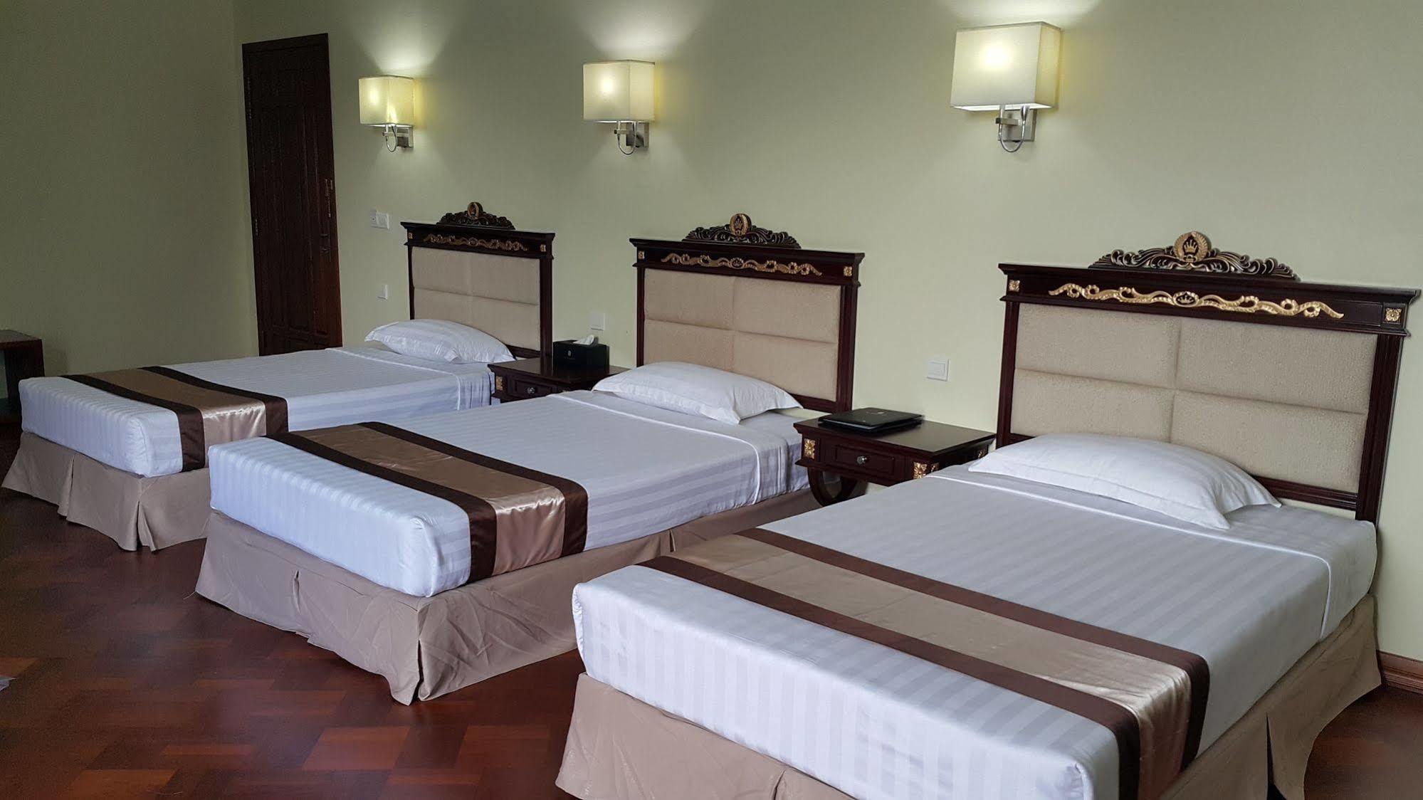 Sky Man Hotel Gyogon Luaran gambar