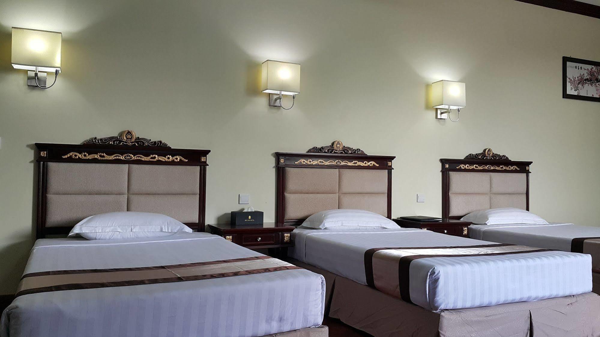Sky Man Hotel Gyogon Luaran gambar